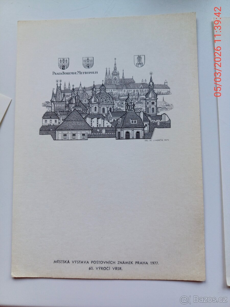 Pohlednice prošlá poštou. - 14