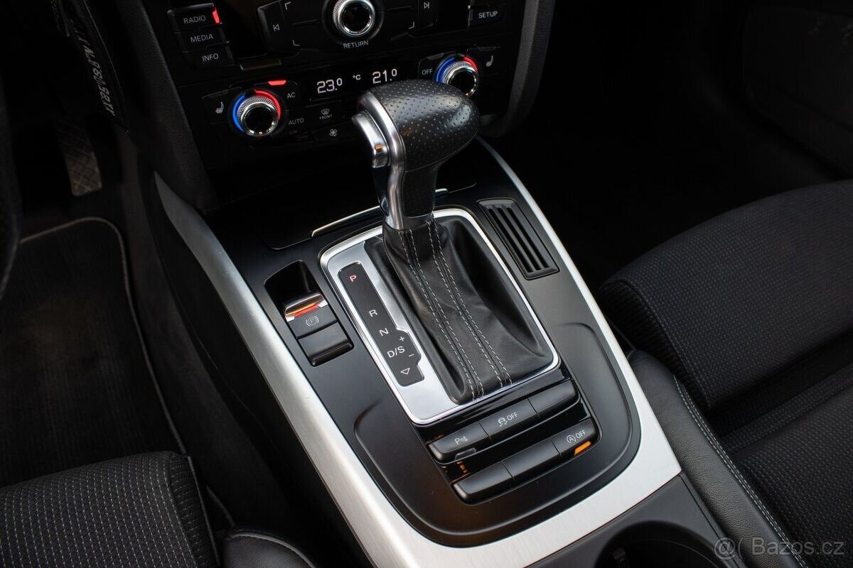 Audi A4 B8,5 3.0 TDi Facelift Quattro - 14