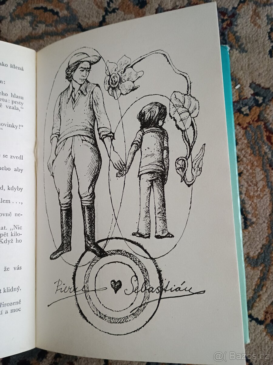 Cécile Aubry: Bella a Sebastián - 14