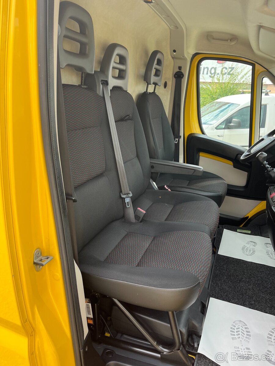 PEUGEOT BOXER DÍLNA L2H2 2.2HDi 96kW,2016,KLIMA,DPH,TAŽNÉ - 14