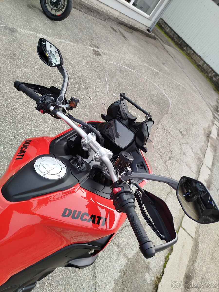 Ducati Multistrada V2 S, 2025, 1. MAJITEL, ČR, TOP VÝBAVA - 14