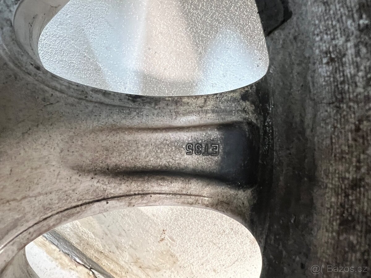 Alu kola 5x120 bmw e46 - 14