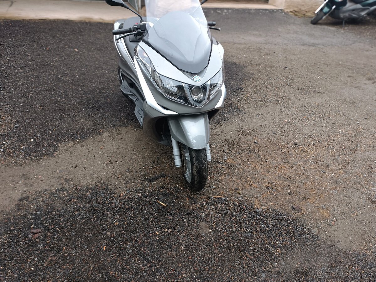 Piaggio X10 350 ABS,ASR cz doklady v ceně - 14