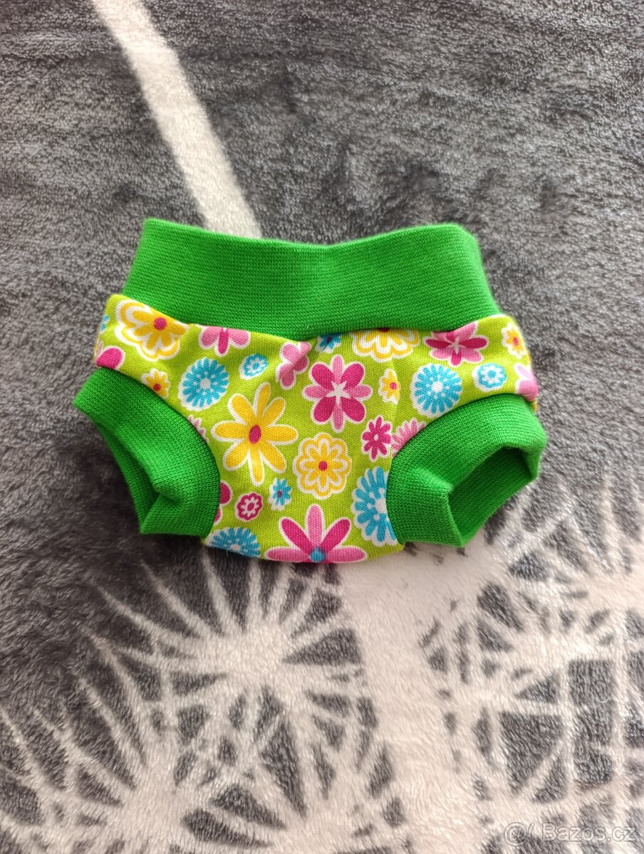 Panenky- ponozky- cepice- kalhotky - 14