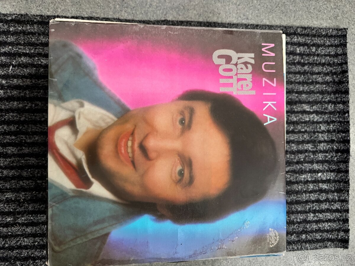 LP desky - 14 ks - 14