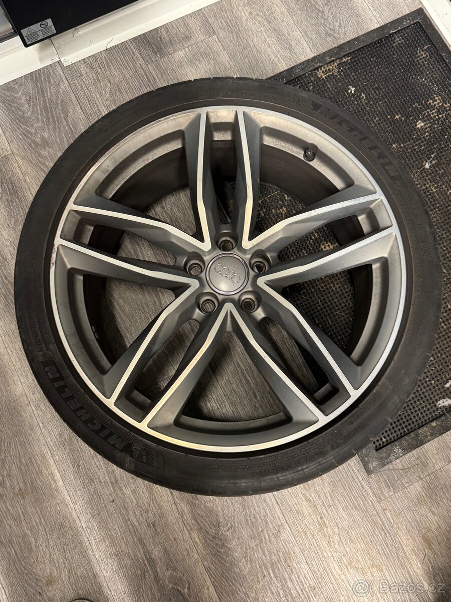 Audi A6 Bitdi competion 240kw - 14