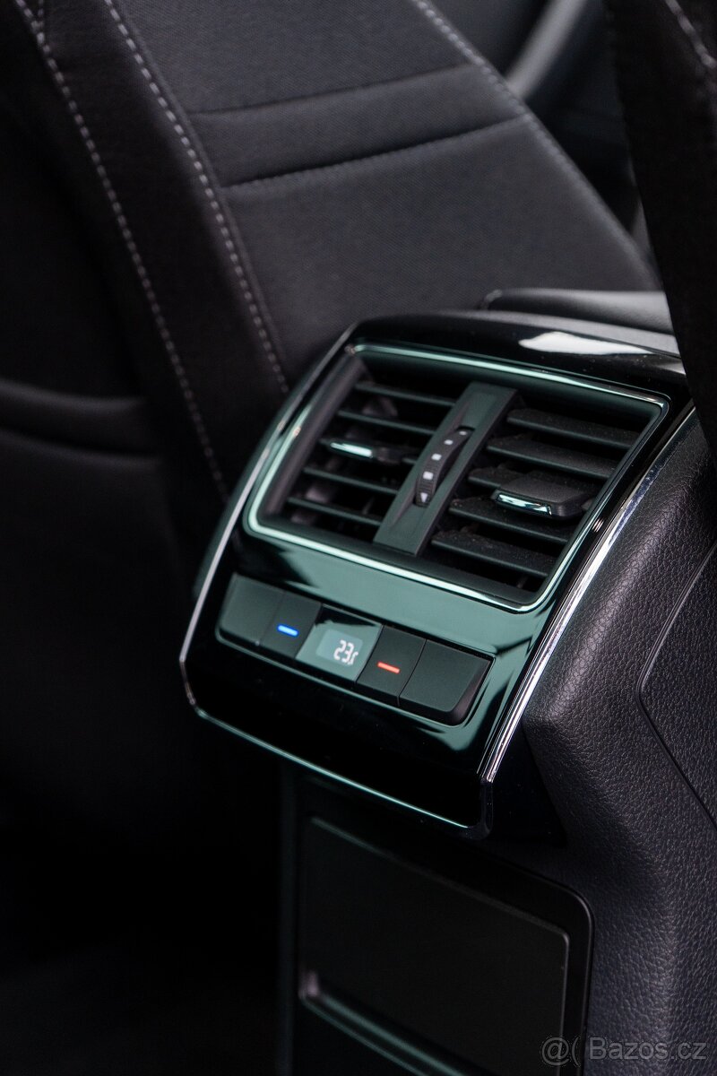 Škoda Superb Combi STYLE - 140kW TDI - 14