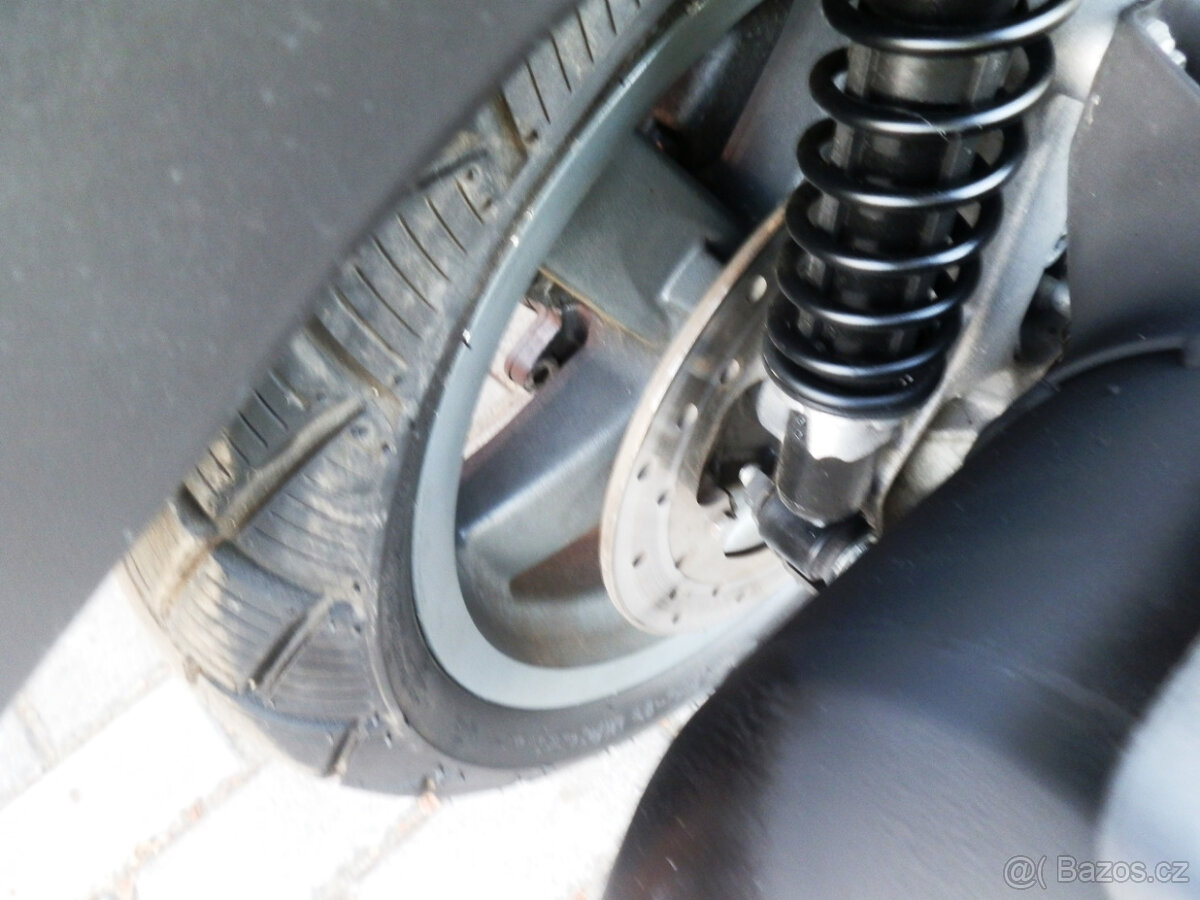 Piaggio X-Evo 125 2012 - 14