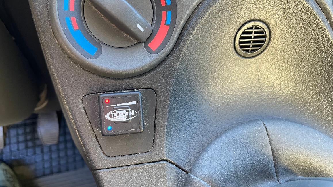 Fiat Panda, 1.2i 51KW // LPG // TAŽNÉ // RV 5/2011 - 14