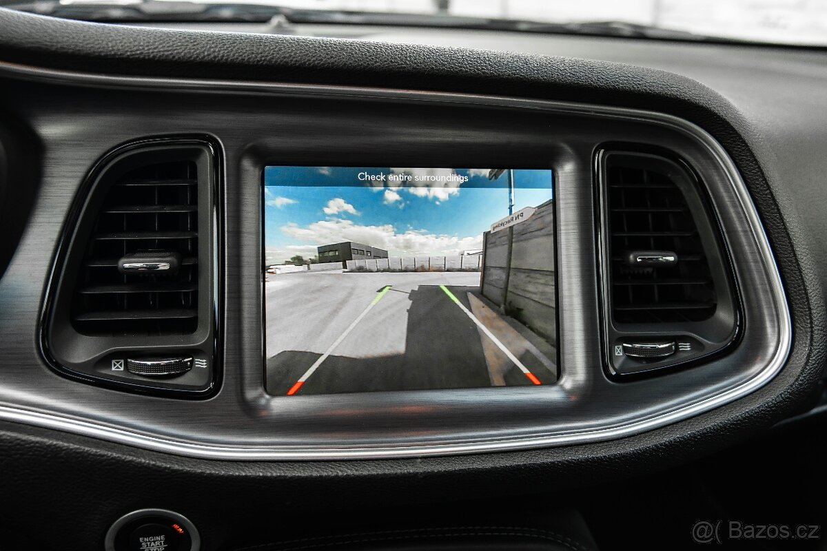 Dodge Challenger 392 Hemi Scat Pack Shaker - 14