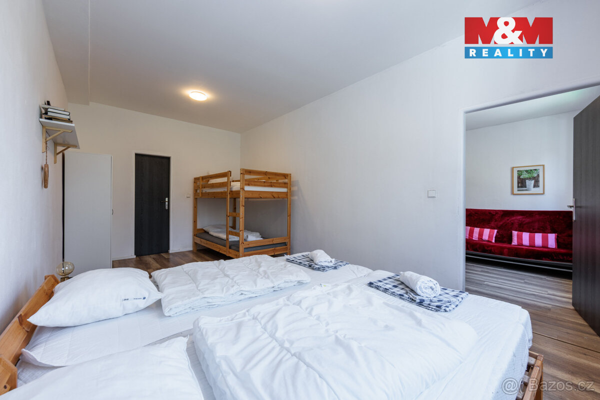 Prodej penzionu, 293 m², Vejprty, ul. Údolní - 14