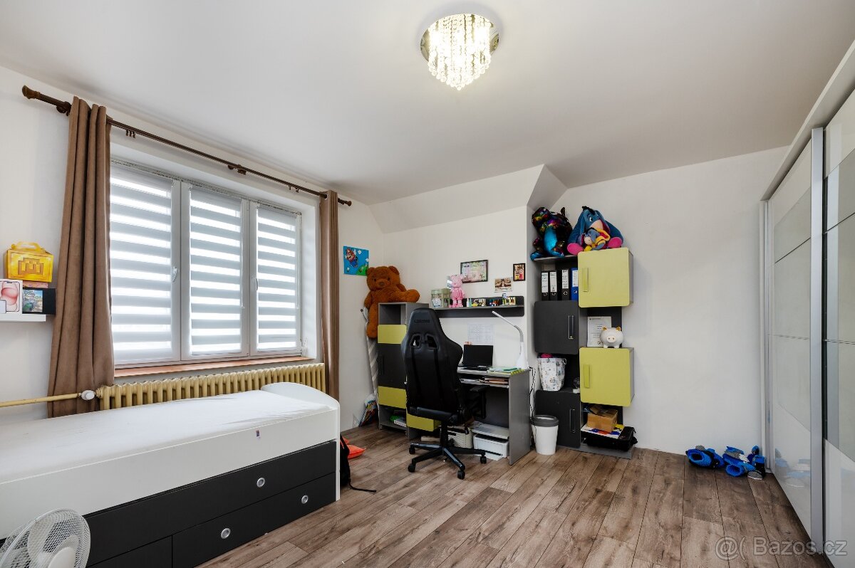 Rodinný dům v Táboře - 14