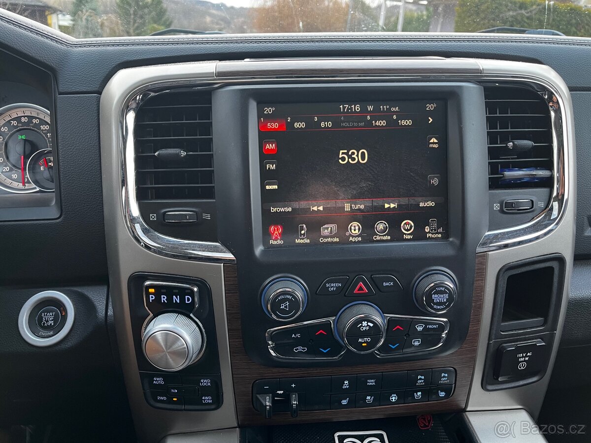 Dodge RAM 1500 5.7 Hemi LARAMIE - 14