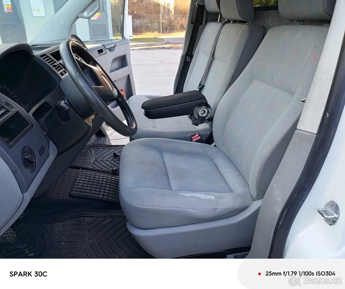 Volkswagen Transportér t5 1.9TDI 77kw - 14