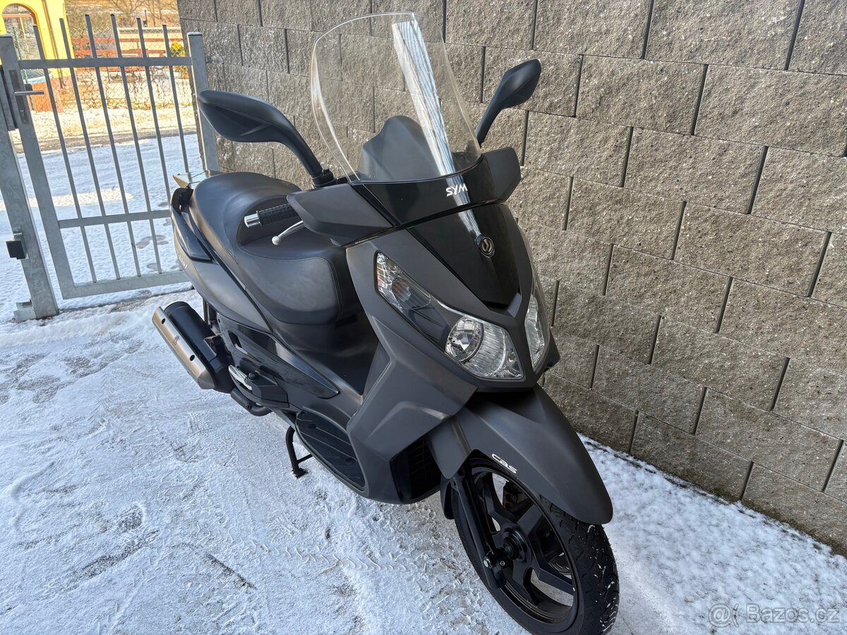 Sym citycom I.e 300 2014 - 14