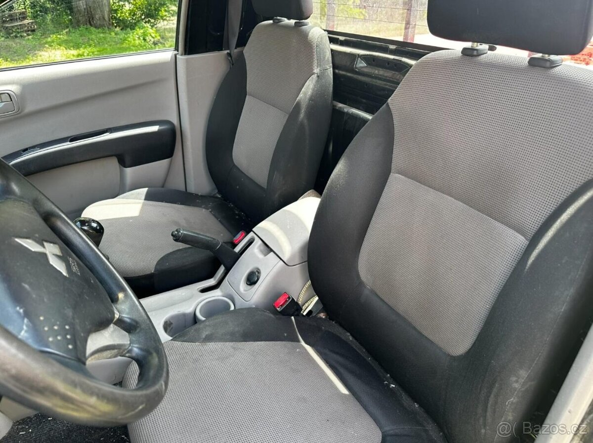 Mitsubishi L200 2.5 DI-D - 14