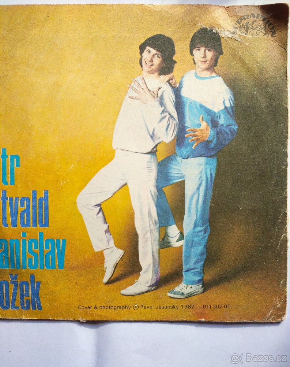 Gramodesky vzácne archivni - 14