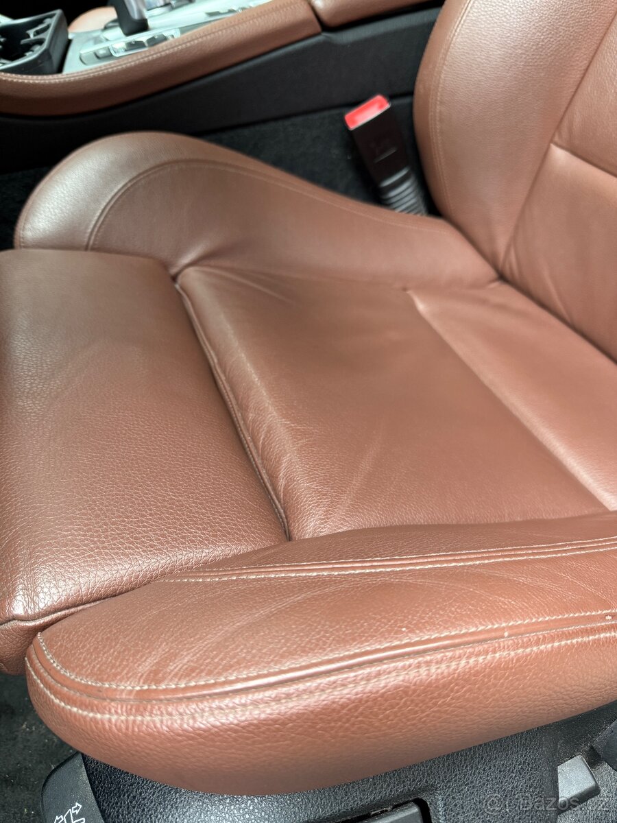 Sportovní SEDAČKY BMW F11 - 14