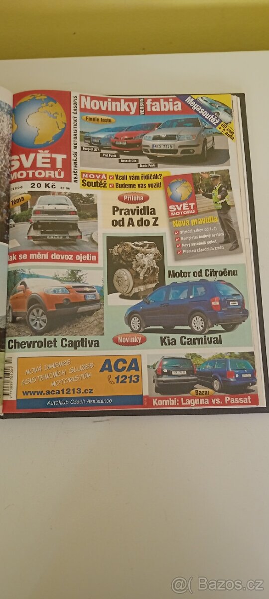 Svět motorů 2006 - 14