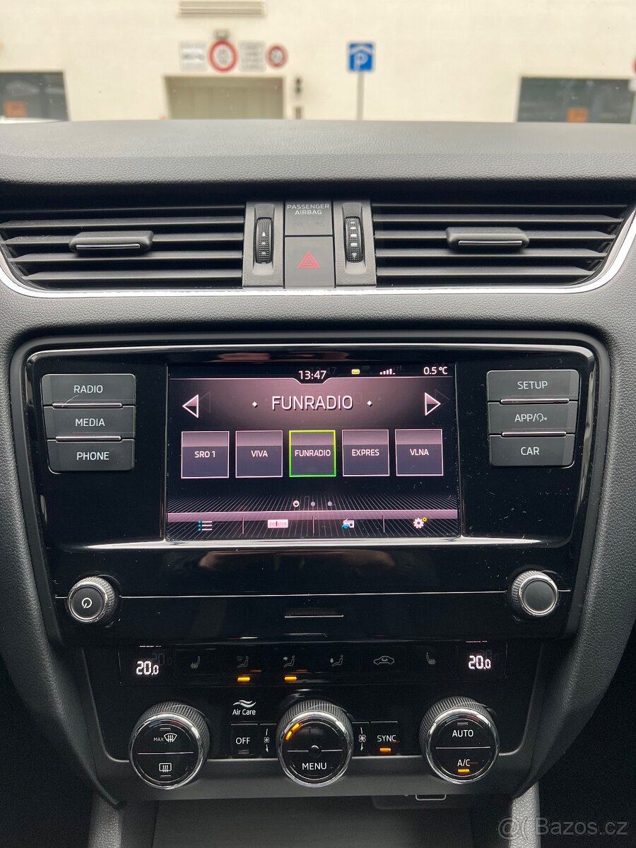 Škoda Octavia 3 1.6 TDi 2017 - 14