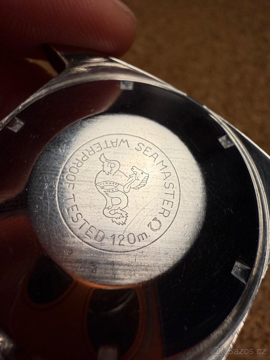 Omega Seamaster Chronograph „Soccer“ - 14