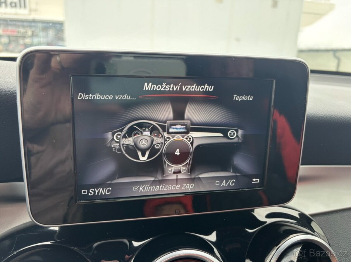 Mercedes-Benz GLC SUV 220 d 4MATIC A/T. - 14