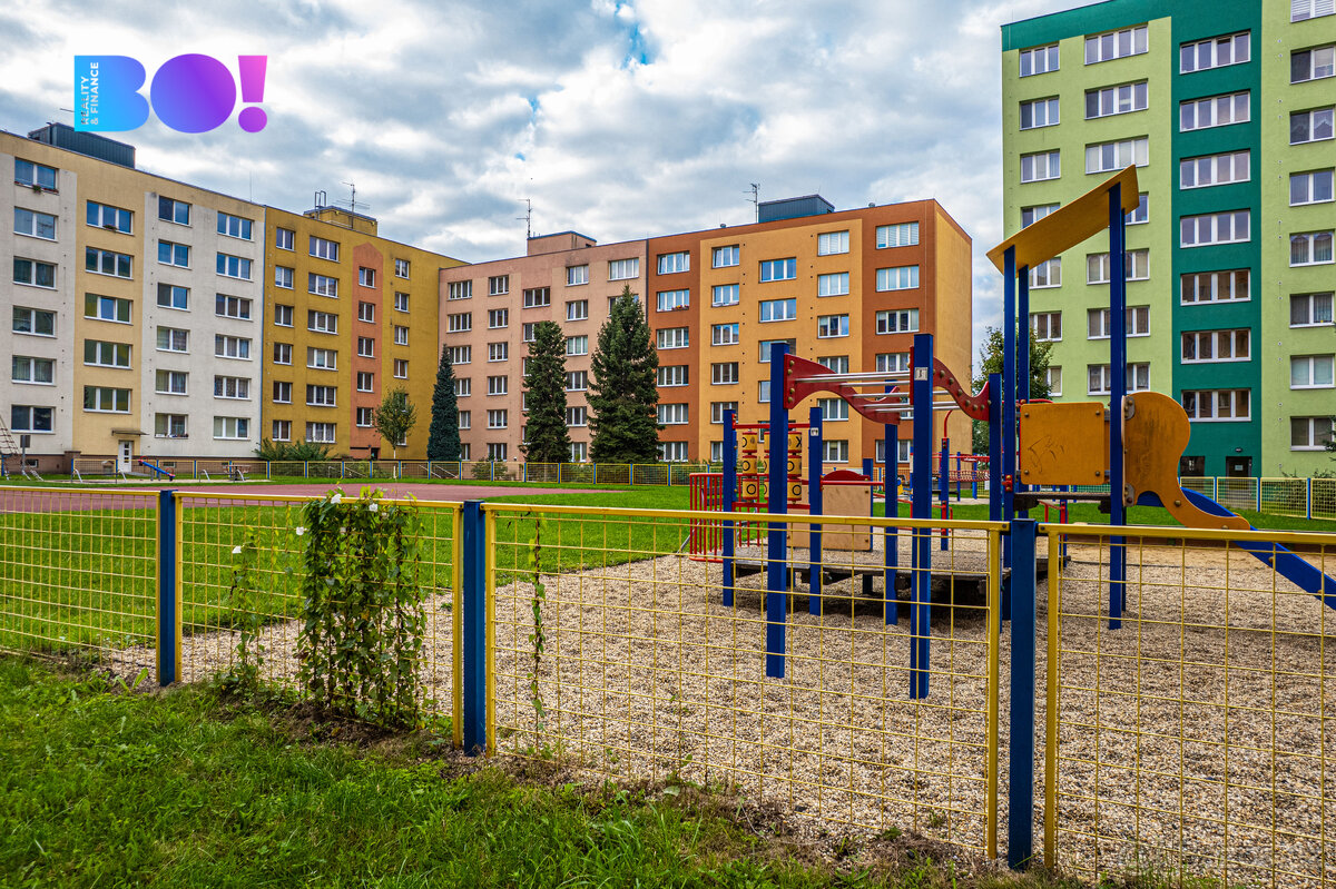 Prodej bytu 3+1, Ostrava Zábřeh - 14