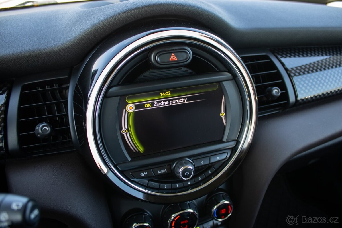 Mini Cooper S D automat odpočet dph - 14