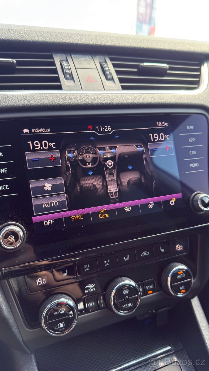 Škoda Octavia 3 RS 245 | 2.0 TSi | 7st. DSG | 2019 - 14