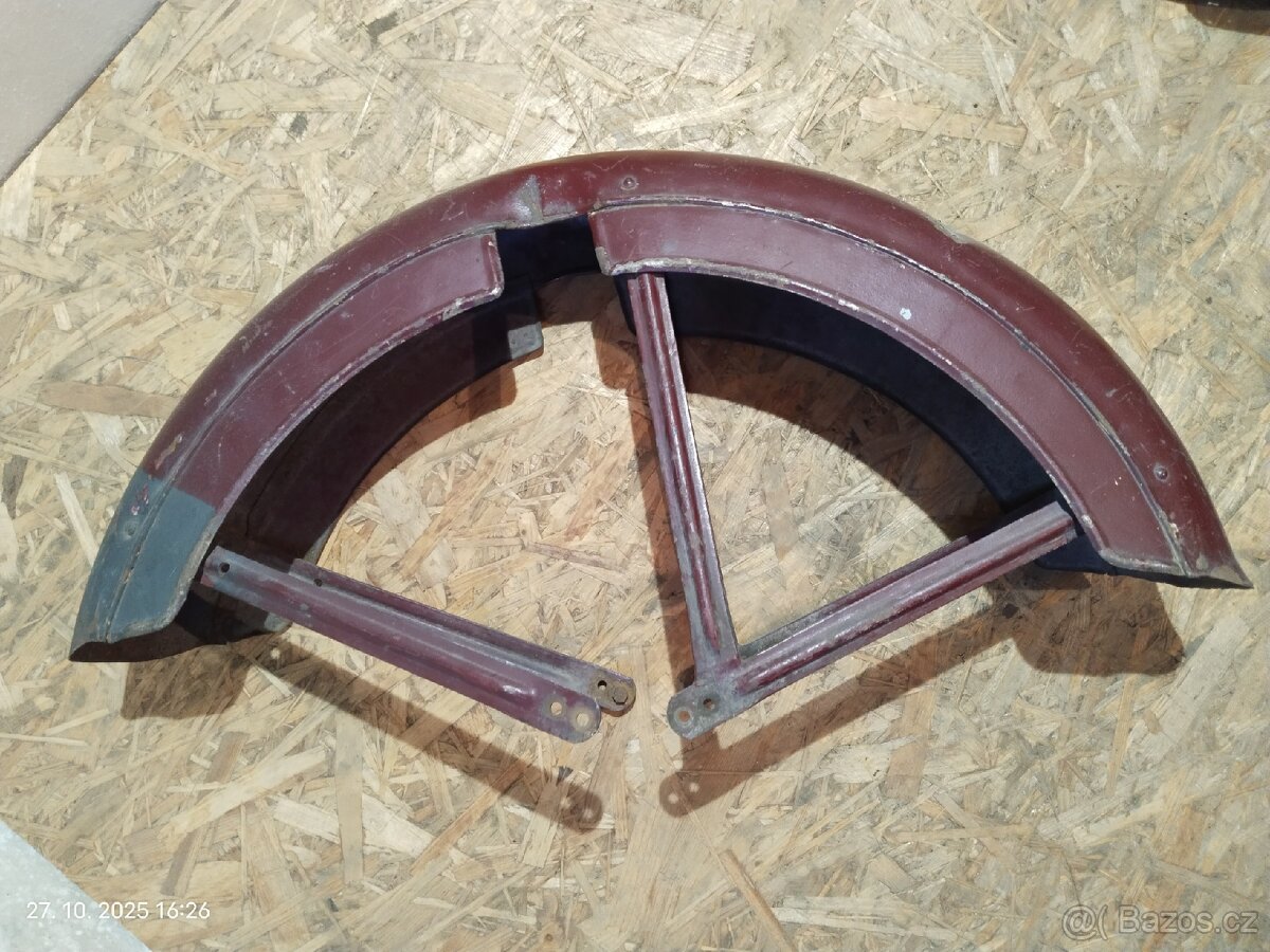 Jawa pérák FJ, Zbrojovka, komunista, Ogar 350, ČZ 150 C - 14