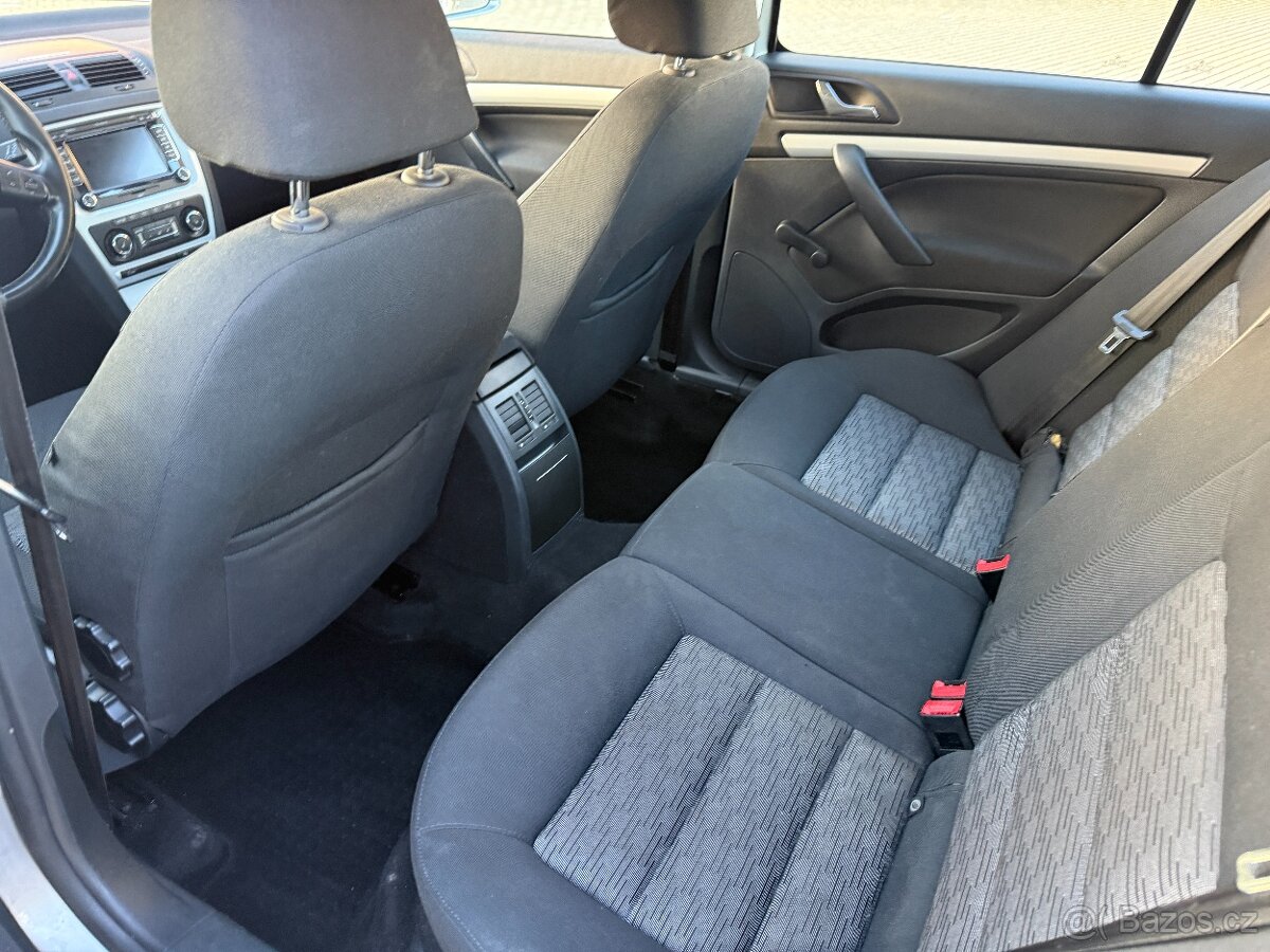 Škoda Octavia, 1.8i, 118kw Původ ČR Nová STK - 14