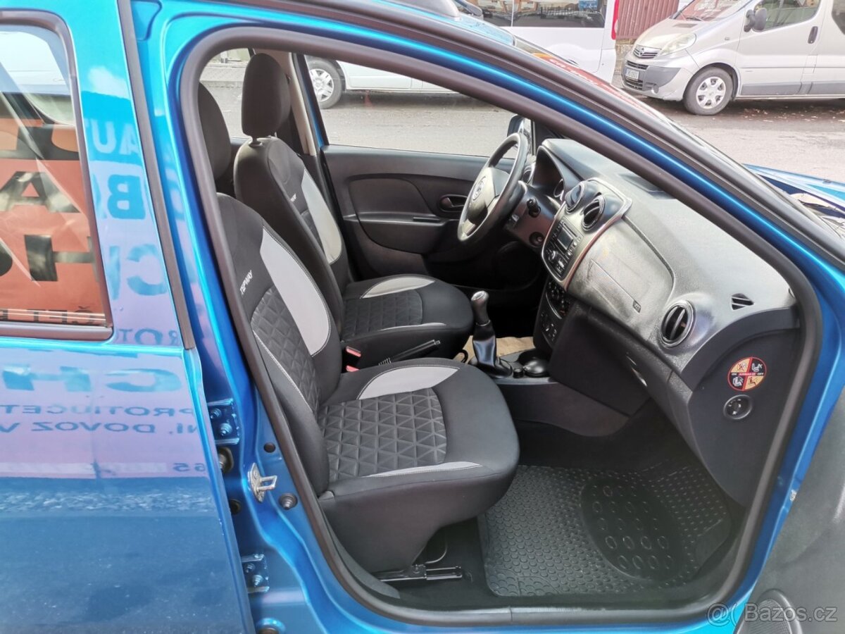 Dacia Sandero 0.9TCe 66kw Stepway - 14
