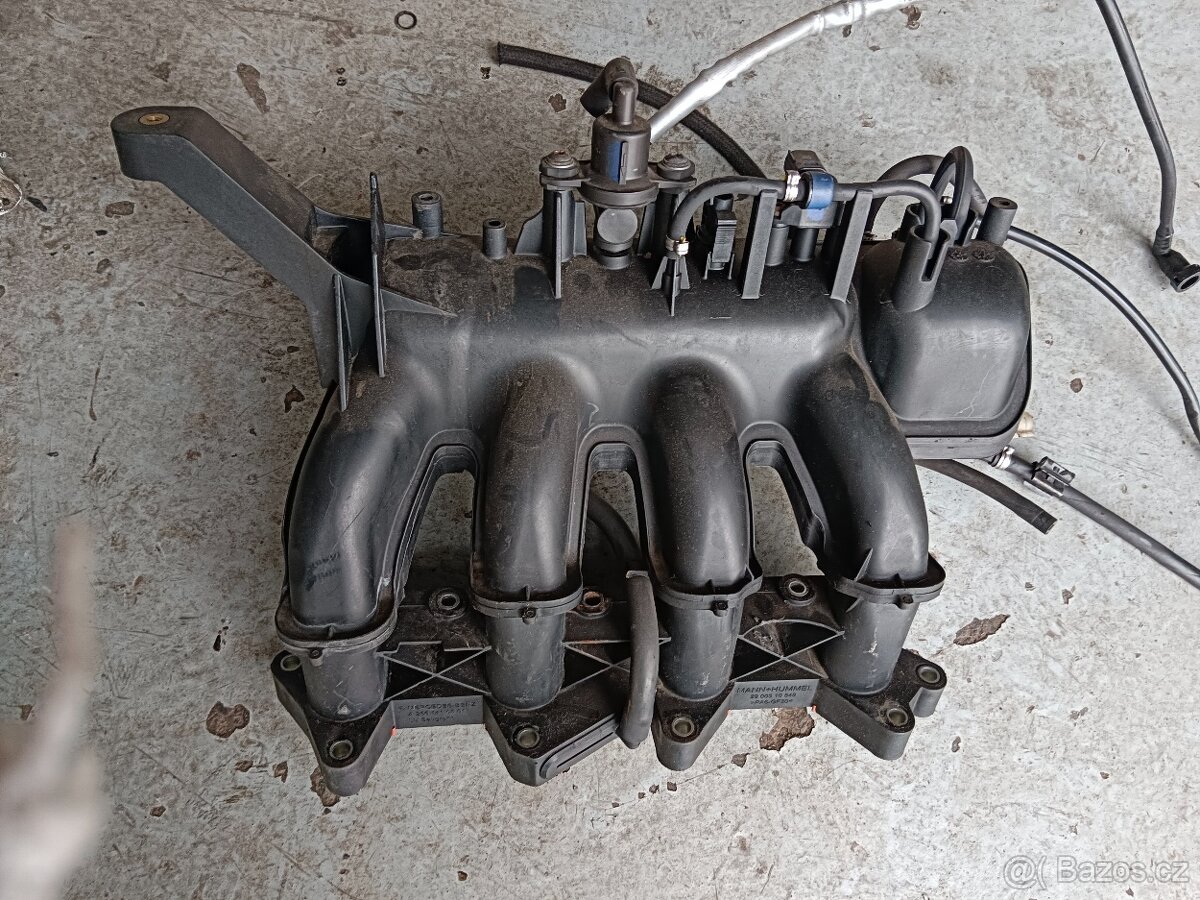 Motor w245 2.0 benzín turbo 142kw kód 266.980 - 14