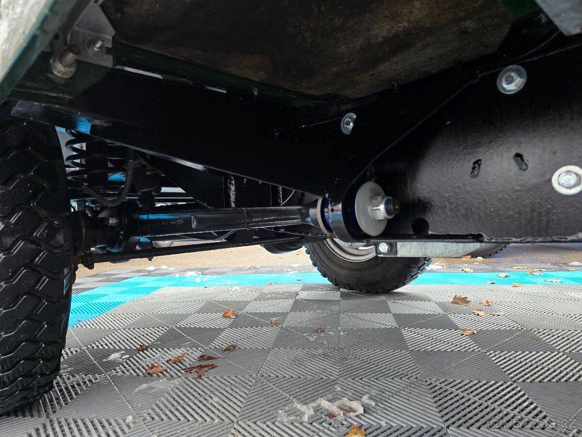 ⭐Land Rover Defender 110 300TDI/83KW/1.MAJ/PICK-UP⭐ - 14