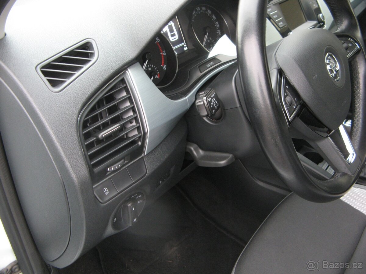 Škoda Fabia combi 1,2 tsi, DSG, 81kw - 14