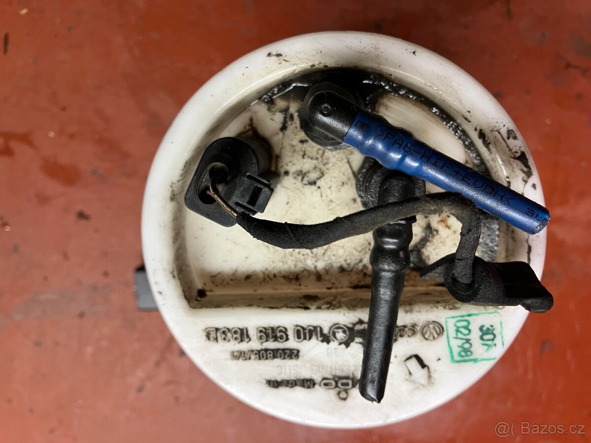 ŠKODA OCTAVIA 1 - veškeré díly - 14