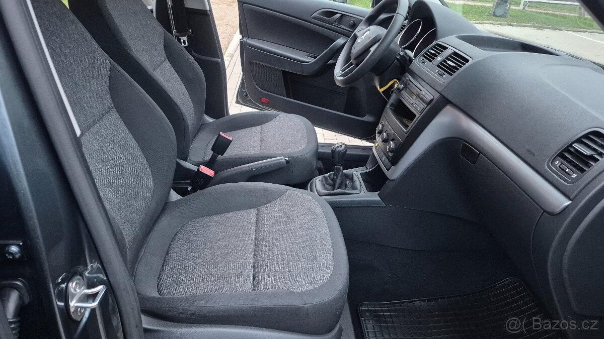 Škoda Yeti 1.2 TSi 81kW 2016 111000km - 14