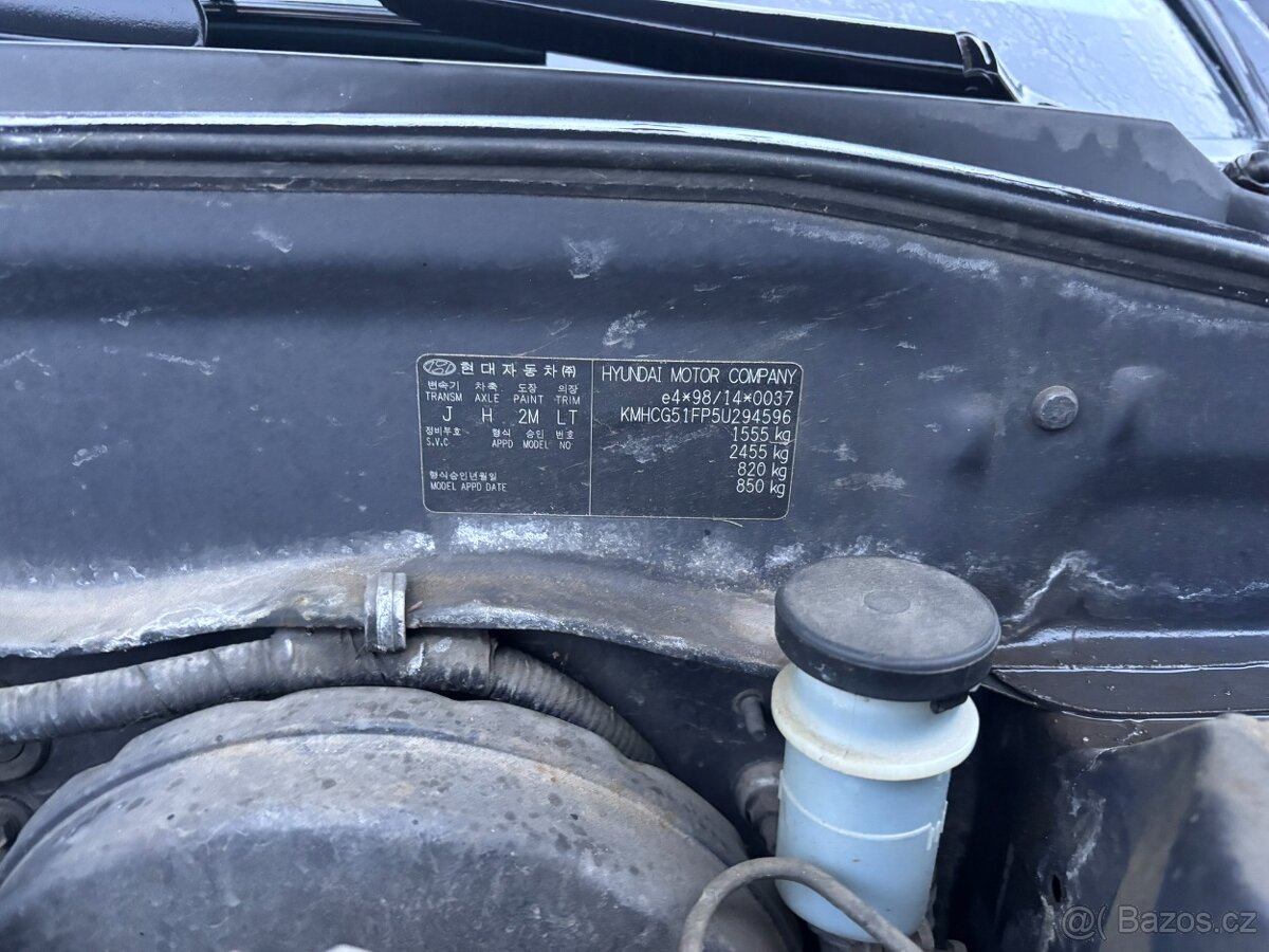 2006 Hyundai Accent - 14