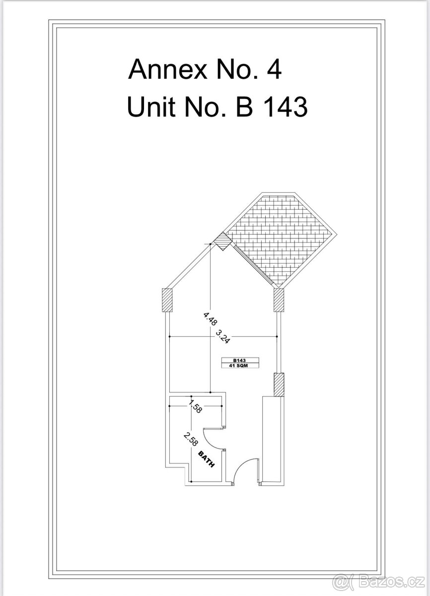 Storia de Mare Hurghada sea view apartman - 14
