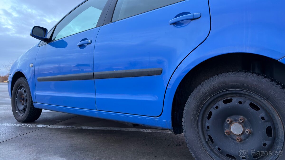 VW Polo 1.2 47kw 2002 Comfortline - 14