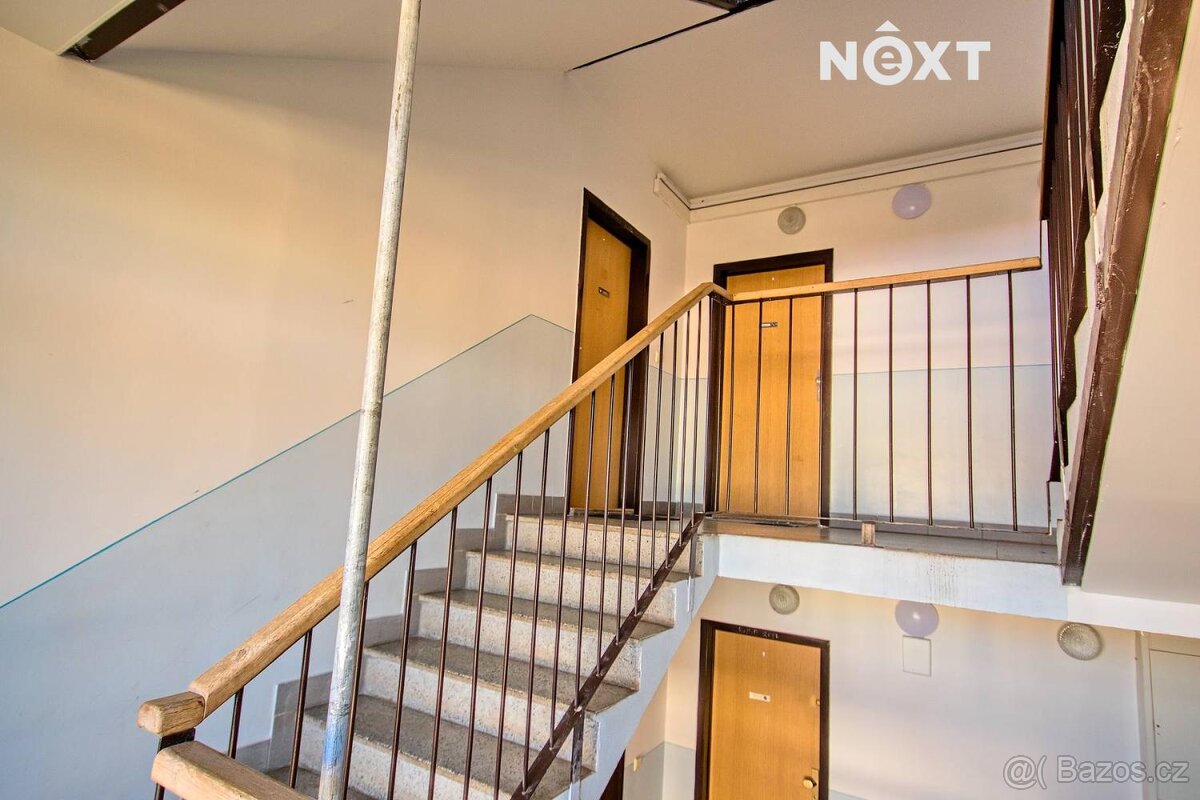 Prodej byt 1+1, 37㎡ - 14