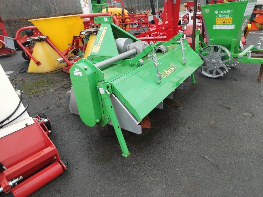 Bomet rotavátor - 14