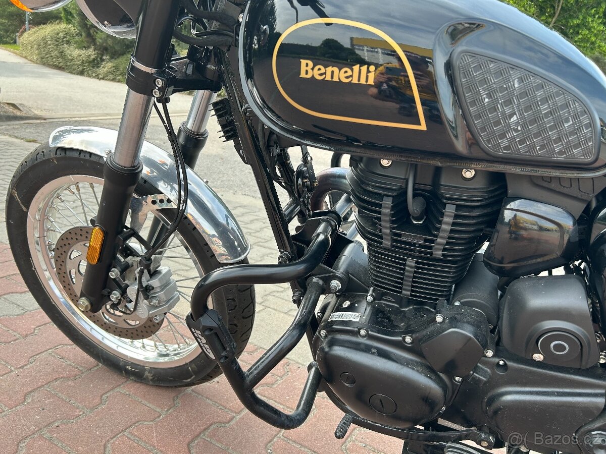 Benelli Imperiale 400 2020 - 14