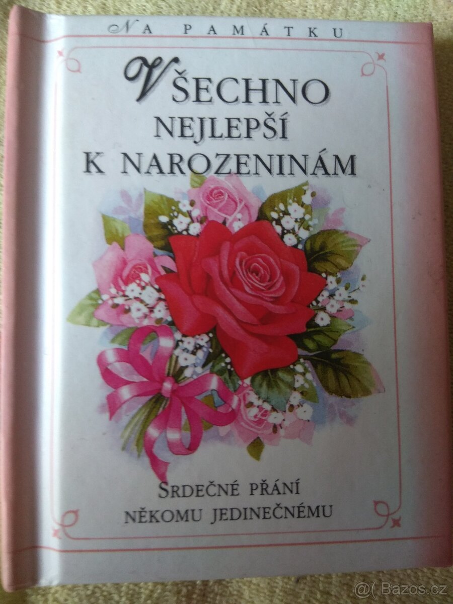 Drobné knížky a magnetky. - 14