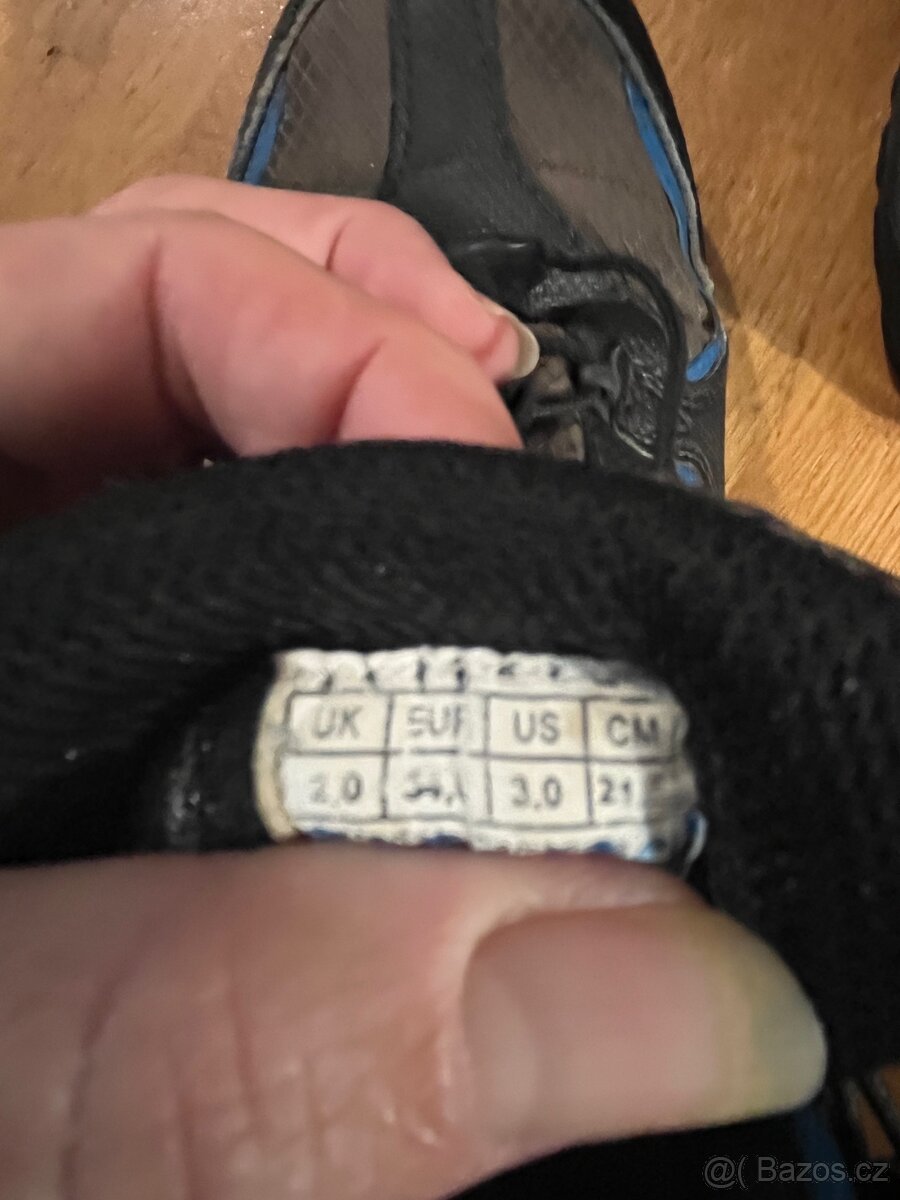 Zimní koníčkové boty Jack Wolfskin vel.34 - 14