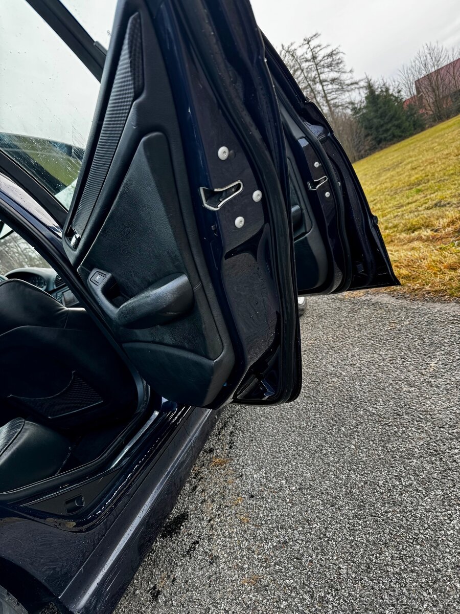 Bmw 330d e46 sedan M-technik I - 14