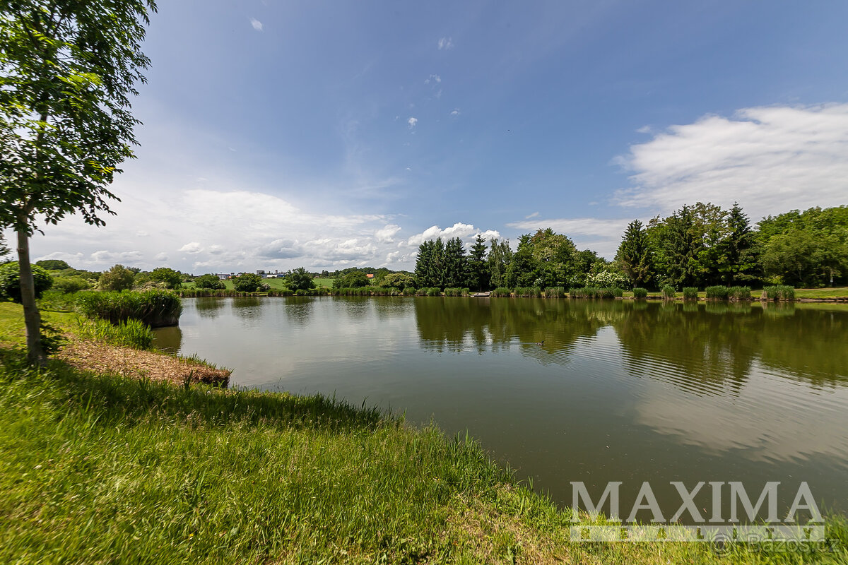 Pozemek o ploše 1636 m2 - Odolena Voda, Dolínek - 14
