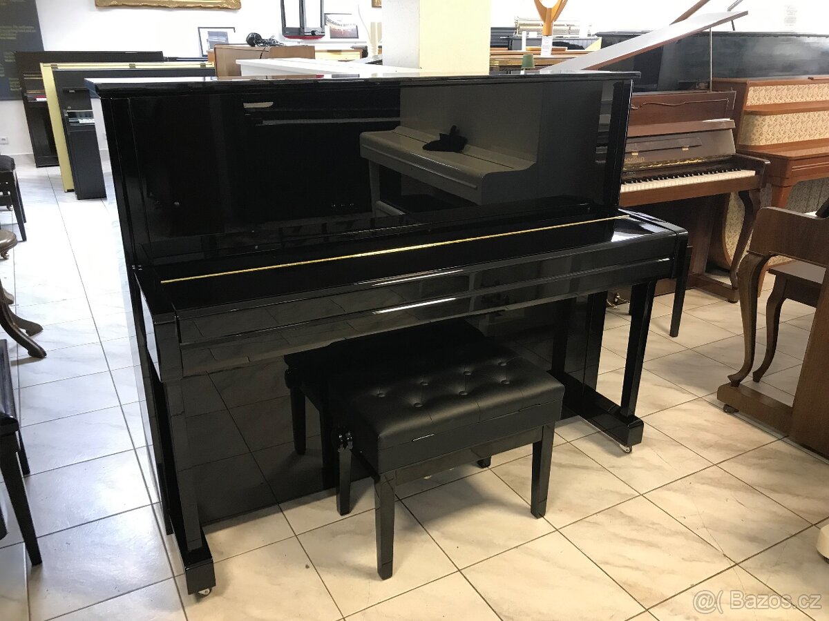 Yamaha B3 se zárukou 5 let, včetně 1. servisu a dopravy - 14