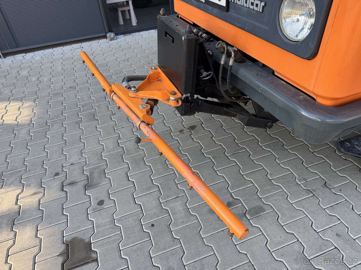 Multicar vodní kropící cisterna kropička Hummel WH - 14