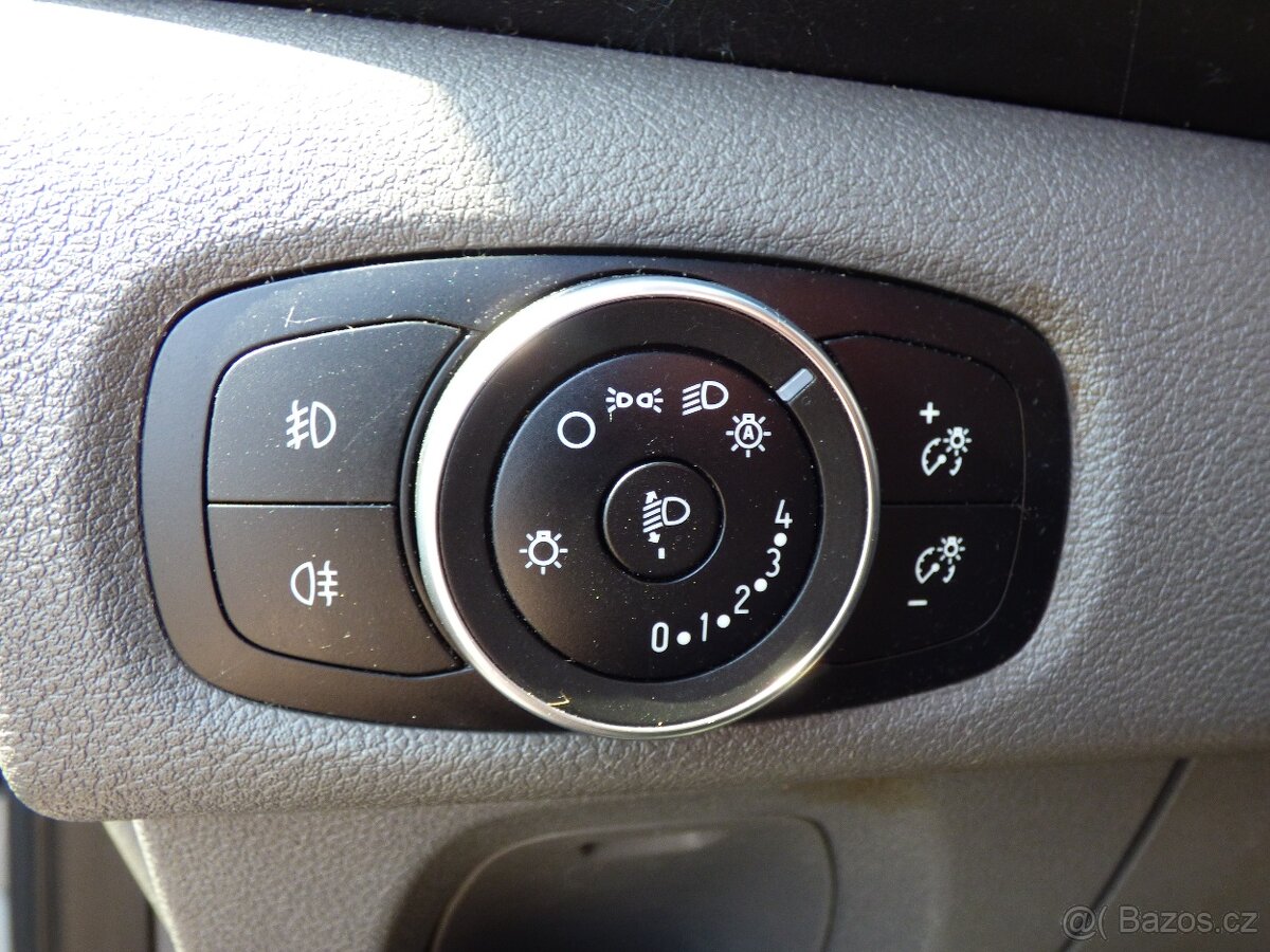 Ford Transit Custom 2,0 TDCi,L2H1,Klima,Navigace,serviska už - 14